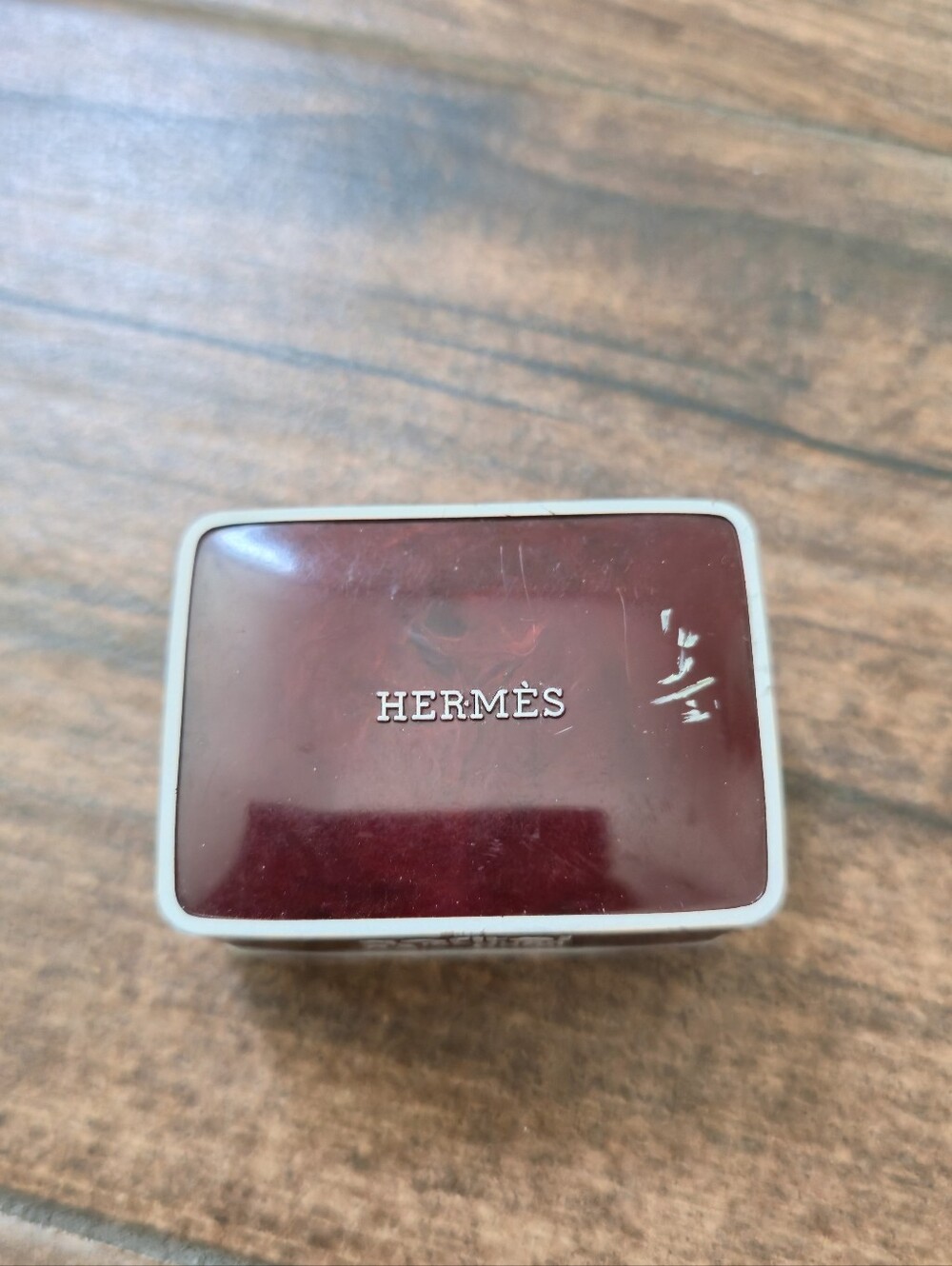 AMAZONE by Hermes PARIS savon parfume, bar soap For women made in France